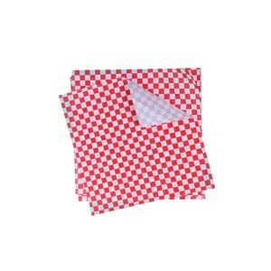 HOJA ANTIGRASA IMP ROJO
