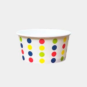 TARRINA DE HELADO PUNTOS 6 OZ