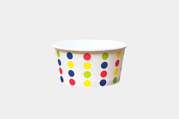 TARRINA DE HELADO PUNTOS 6 OZ