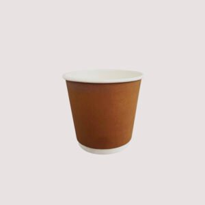 VASO PARED DOBLE 4 OZ
