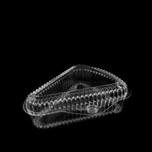 CONTENEDOR TRIANGULAR GOLDERIE TAPA BAJA X 25 UNDS