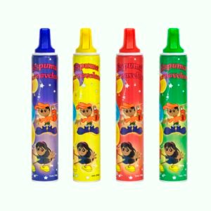 ESPUMA DE CARNAVAL MEDIANA