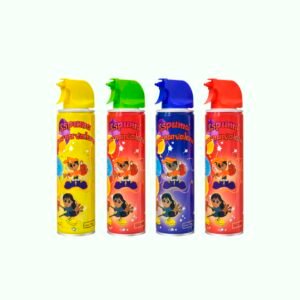 ESPUMA DE CARNAVAL PEQUEÑA