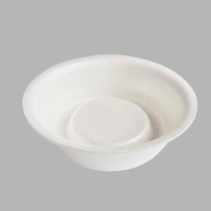 TARRINA HONDO BLANCO X 25 UNDS